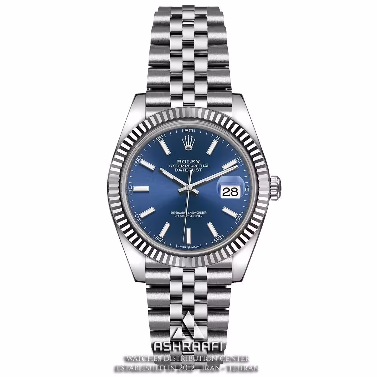 ساعت مردانه رولکس دیت جاست Rolex Datejust 05O-BS