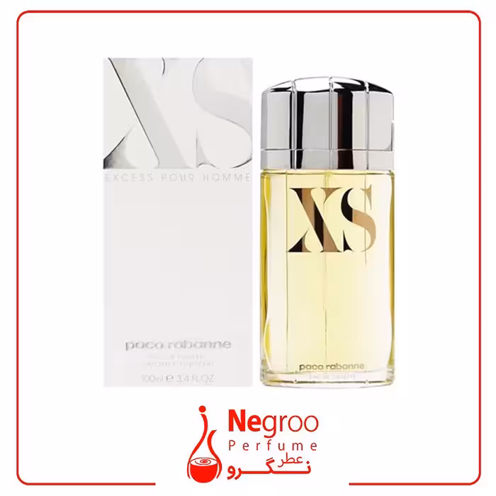 عطر ادکلن پاکو رابان ایکس اس سفید100 میل