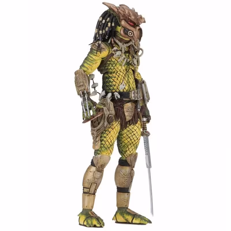 اکشن فیگور پردیتور | predator | برند نکا