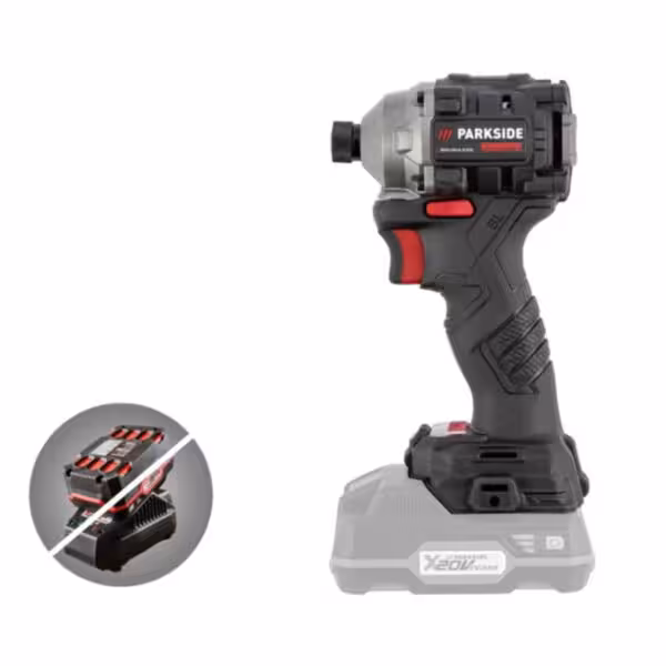 ایمپکت براشلس پارکساید مدل PDSSAP20-LiB2 (سال ساخت 2025)