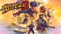 سی دی کی اورجینال بازی Jagged Alliance 3 کامپیوتر (PC)