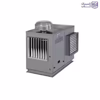 هیتر گازی کانالی 45 هزار انرژی مدل 660