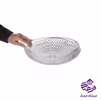 کاسه نیم گود مدوزا کادو نوری (6دک)