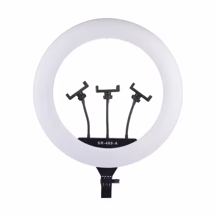 رینگ لایت سی یرا Sierra SR 488 a 70W Ring Light   پایه