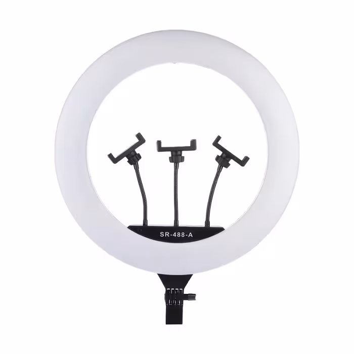 رینگ لایت سی یرا Sierra SR 488 a 70W Ring Light   پایه