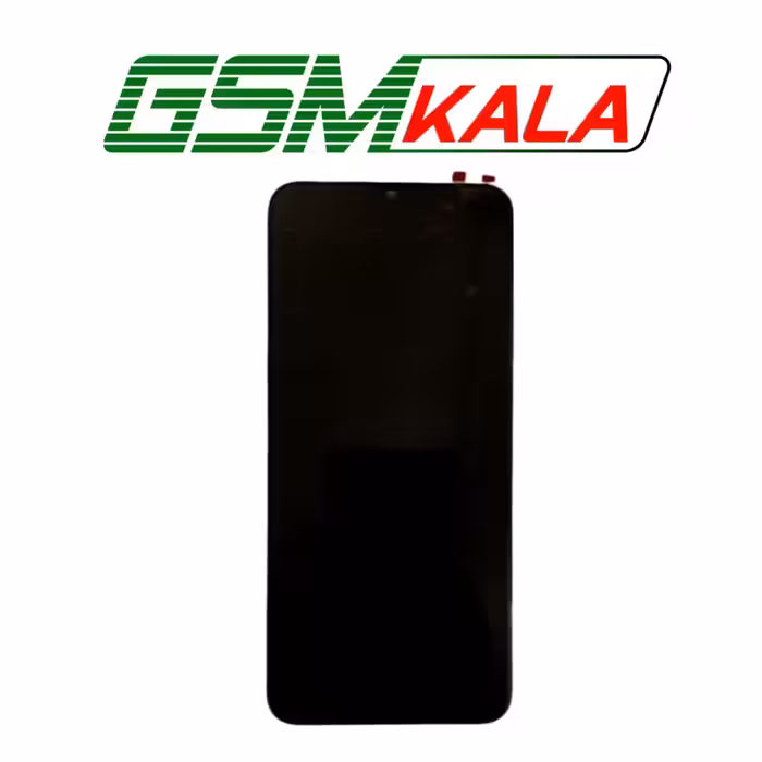تاچ و ال سی دی چینج گلس با فرم گوشی سامسونگ LCD Samsung Galaxy A03S