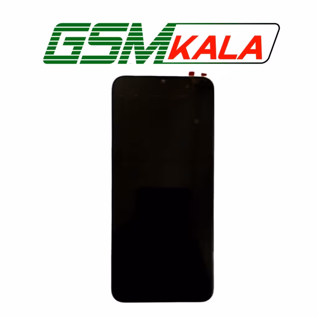 تاچ و ال سی دی چینج گلس با فرم گوشی سامسونگ LCD Samsung Galaxy A03S