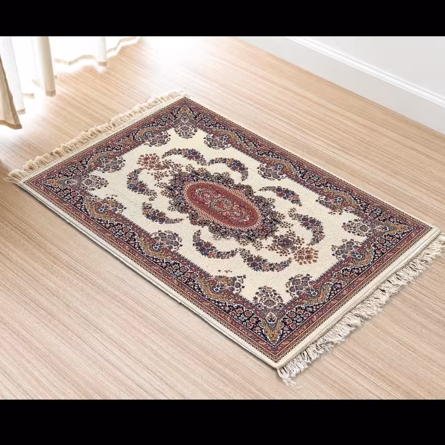 فرش ماشینی(چاپ بر روی پارچه)(ارسال بصورت پس کرایه)