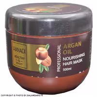 ماسک مو حاوی روغن آرگان هانادی