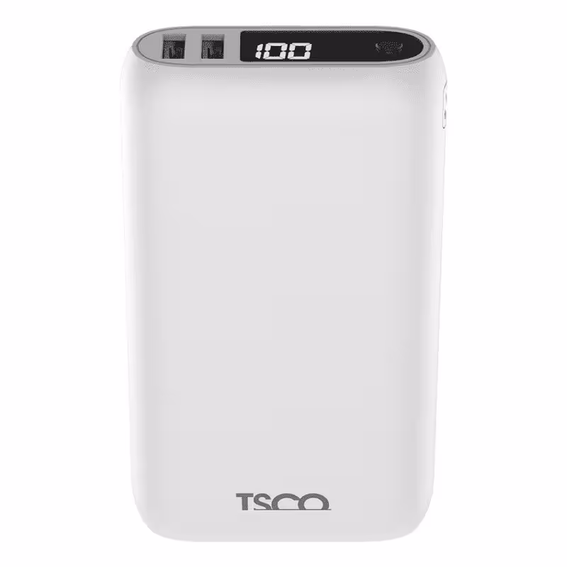 پاور بانک فست شارژ تسکو TP 869 QC3 PD 22.5W ظرفیت 20000 میلی آمپر ساعت