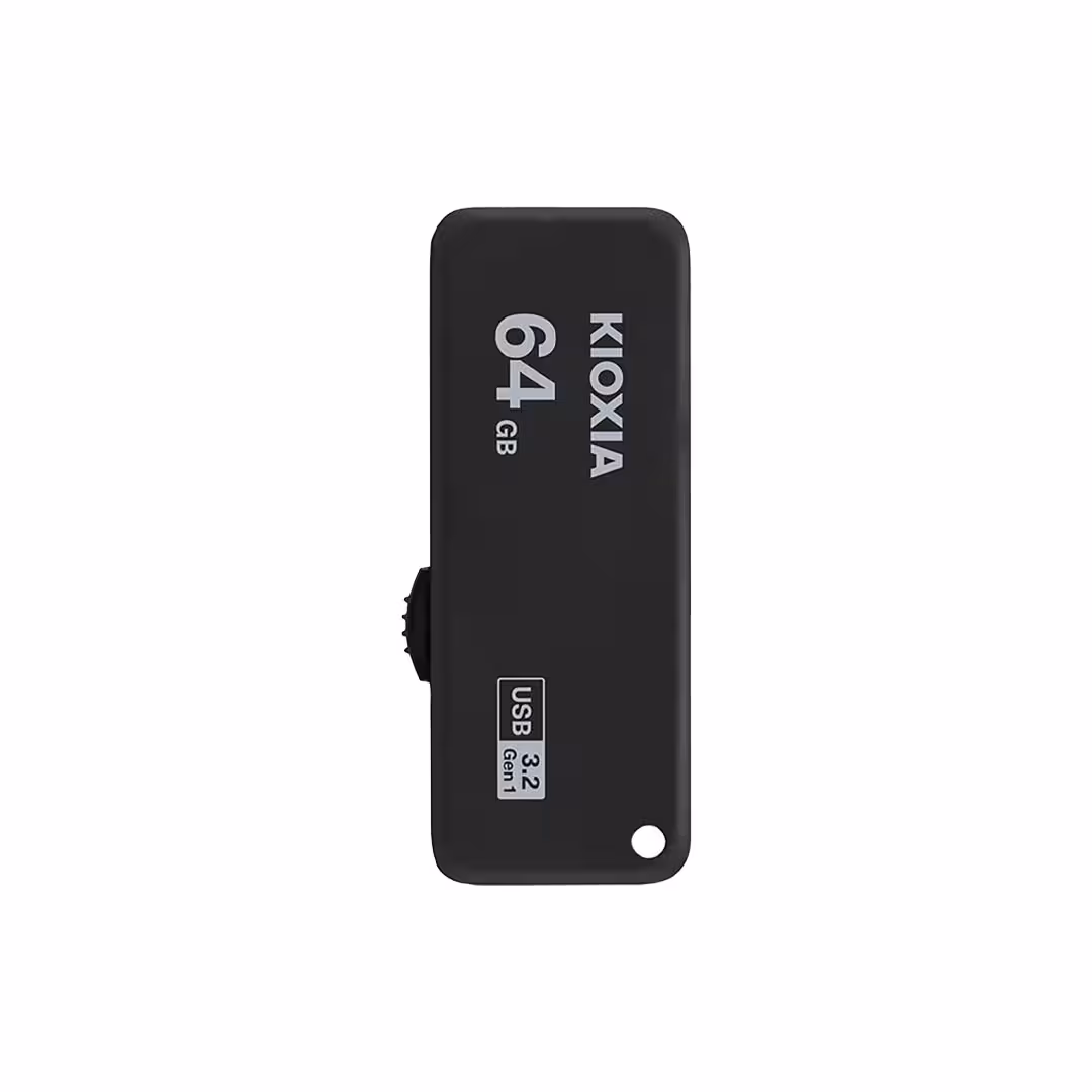 فلش مموری کیوکسیا U365 ظرفیت 64 گیگابایت