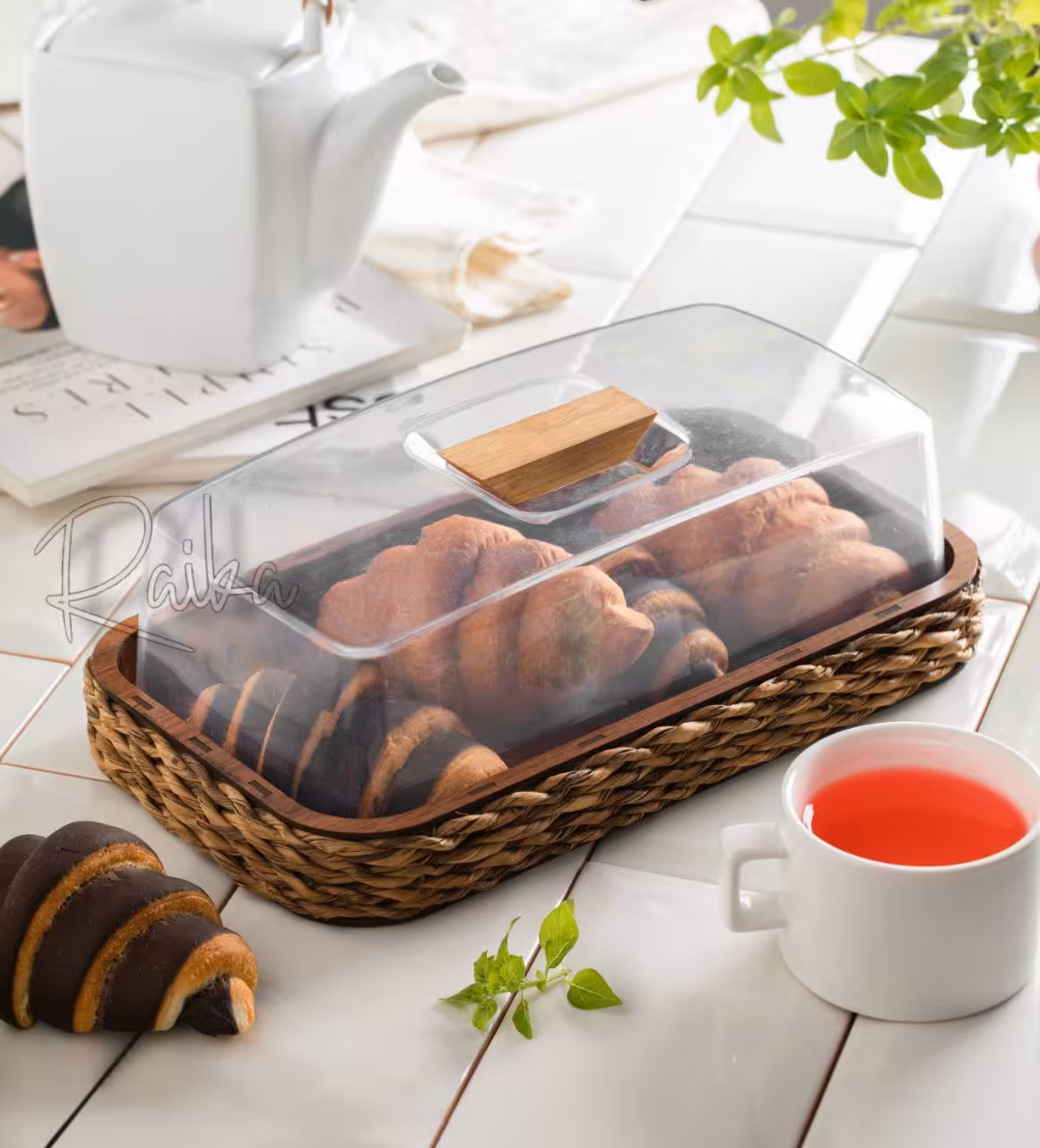 کاپ نان حصیری