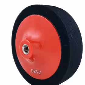 پد پولیش اسفنجی قطر 15 سانت