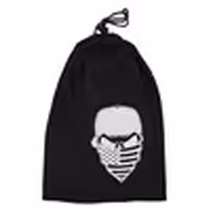 کلاه و اسکارف اسکلتی مدل PHS-USA FLAG