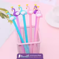 روان نویس آنجل طرح فلامینگو تاج دار