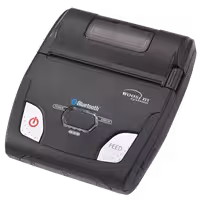 فیش پرینتر قابل حمل woosim WSP-R341