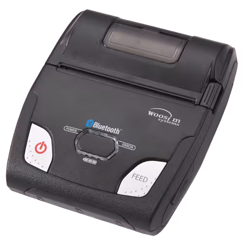 فیش پرینتر قابل حمل woosim WSP-R341