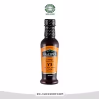 رنگ مایع ممتاز زعفرانی آل اسپایس 250 گرمی Y3