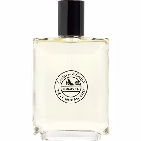 ادکلن West Indian Lime از برند Crabtree & Evelyn