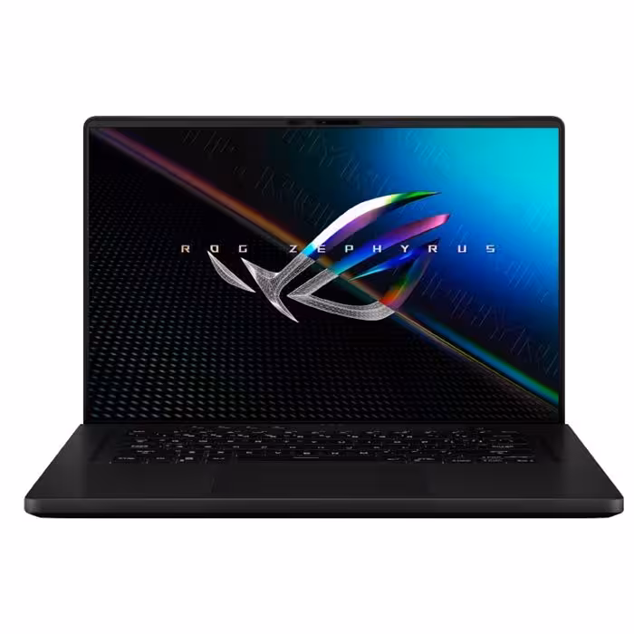 لپ تاپ 16 اینچ ایسوس مدل ROG Zephyrus M16-GU603ZM پردازنده Core i9 12900H رم 16GB حافظه 1TB گرافیک Full HD 6GB RTX 3060