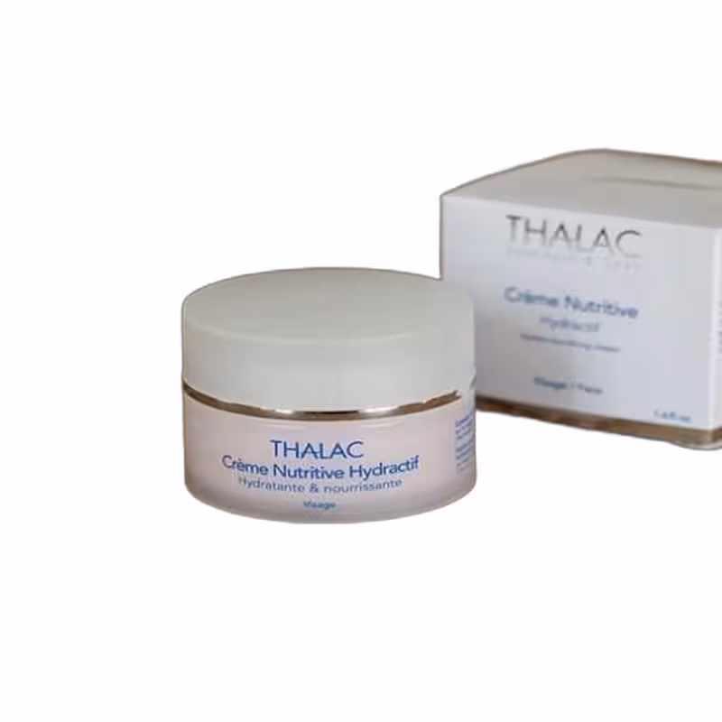 کرم هیدرونروشینگ تالاک ( آبرسان و مغذی) حجم 50 میل thalac Hydra-nourishing cream Face