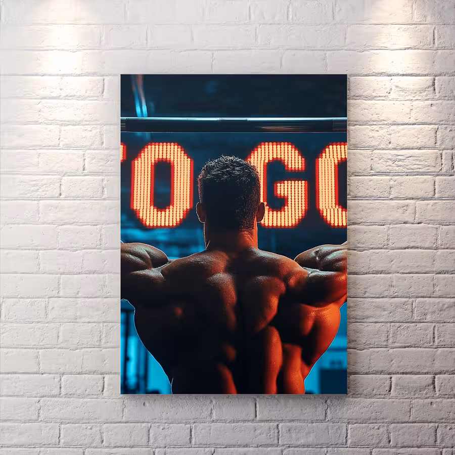 تابلو شاسی طرح بدنساز HQCs-2361