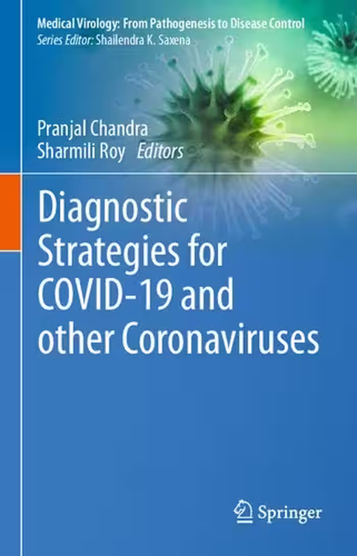 خرید و دانلود نسخه کامل کتاب Diagnostic Strategies for COVID-19 and other Coronaviruses