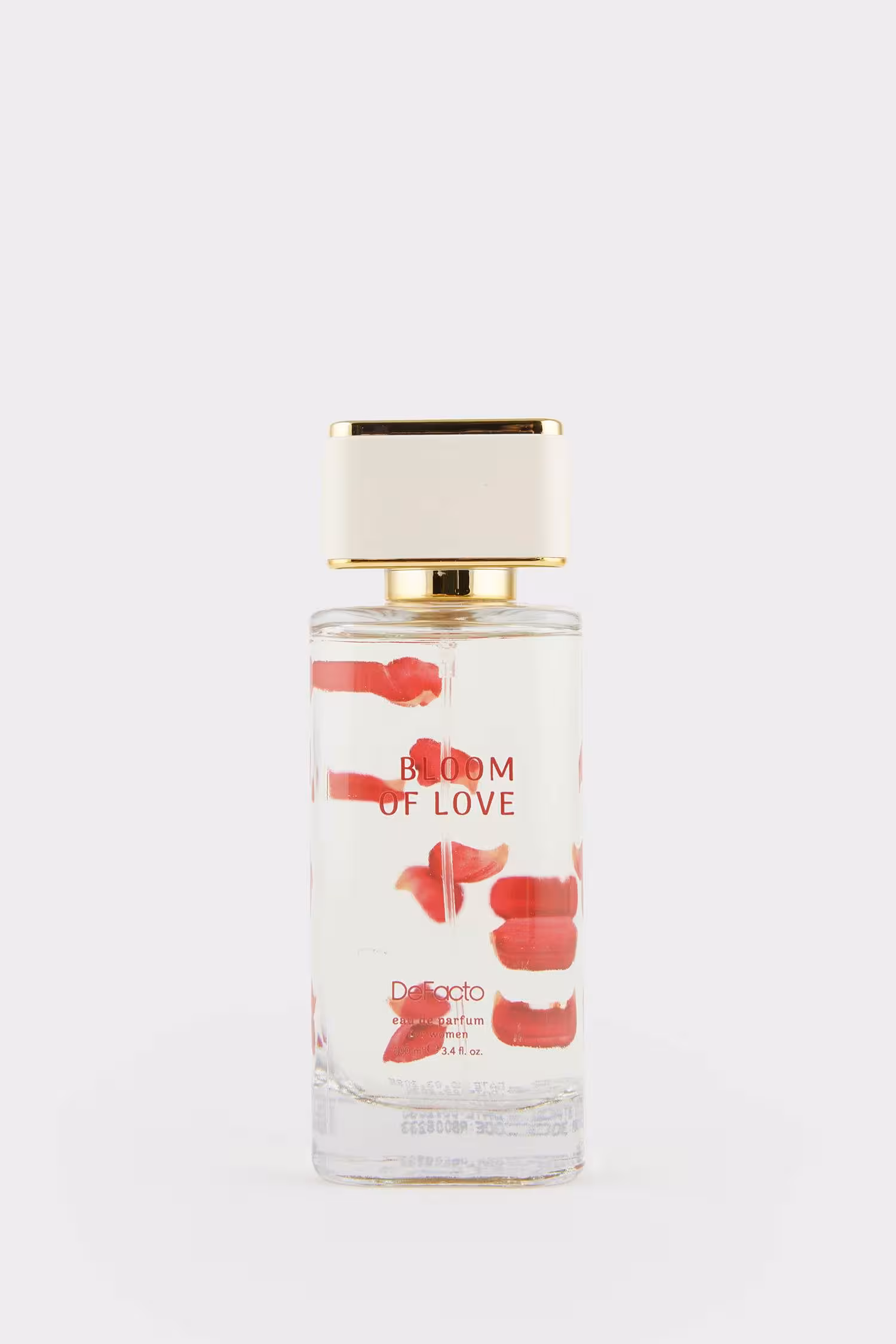 عطر زنانه قرمز دفکتو