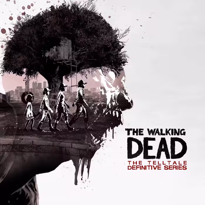 بازی The Walking Dead: The Telltale Definitive Series برای پلی استیشن 4 و 5