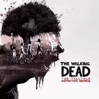 بازی The Walking Dead: The Telltale Definitive Series برای پلی استیشن 4 و 5