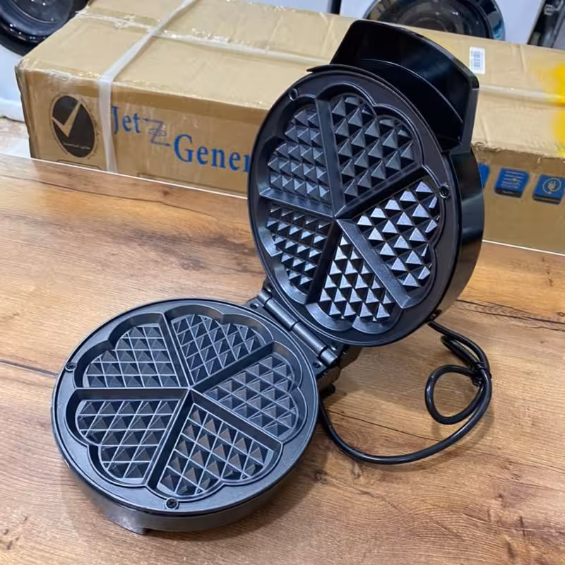 وافل ساز جیپاس مدل GWM36538