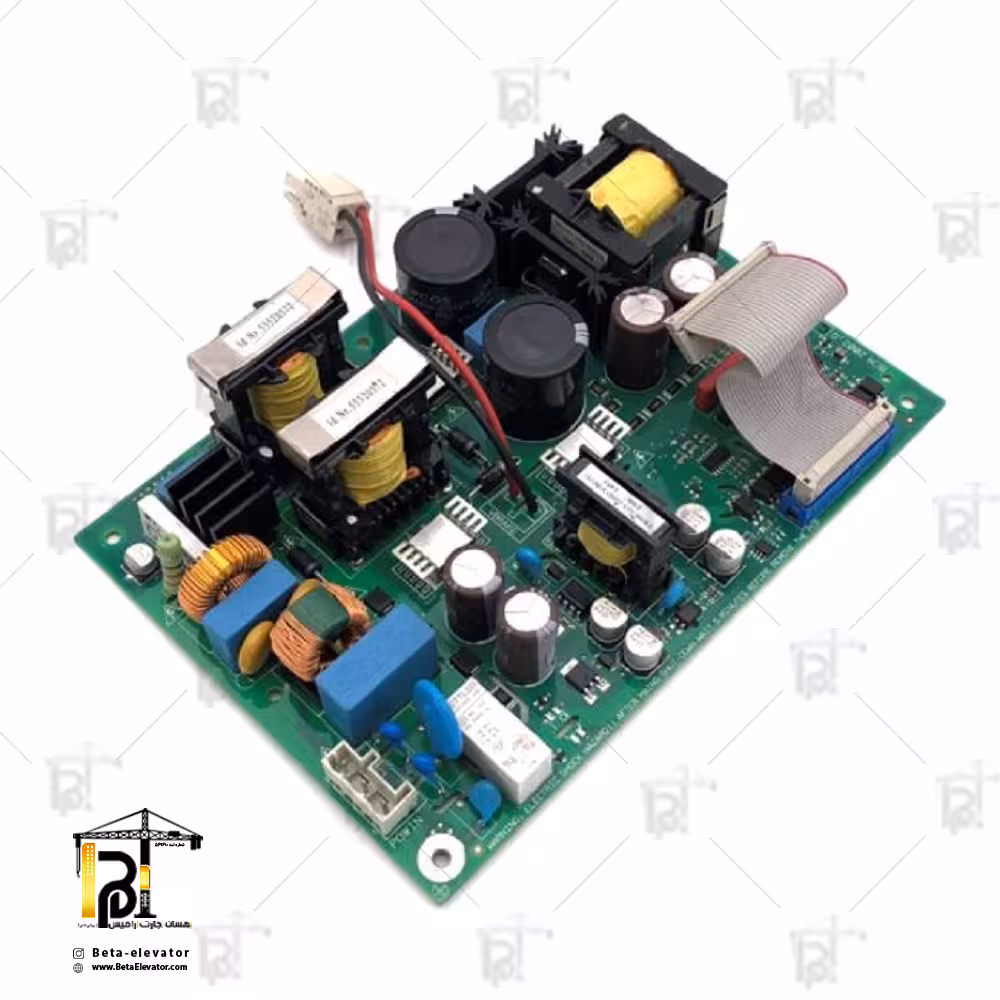 Elevator Brake Board ID.NR.594485