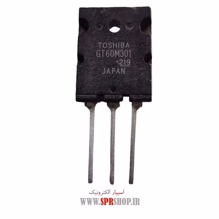 ترانزیستور IGBT GT60M301 TO-264