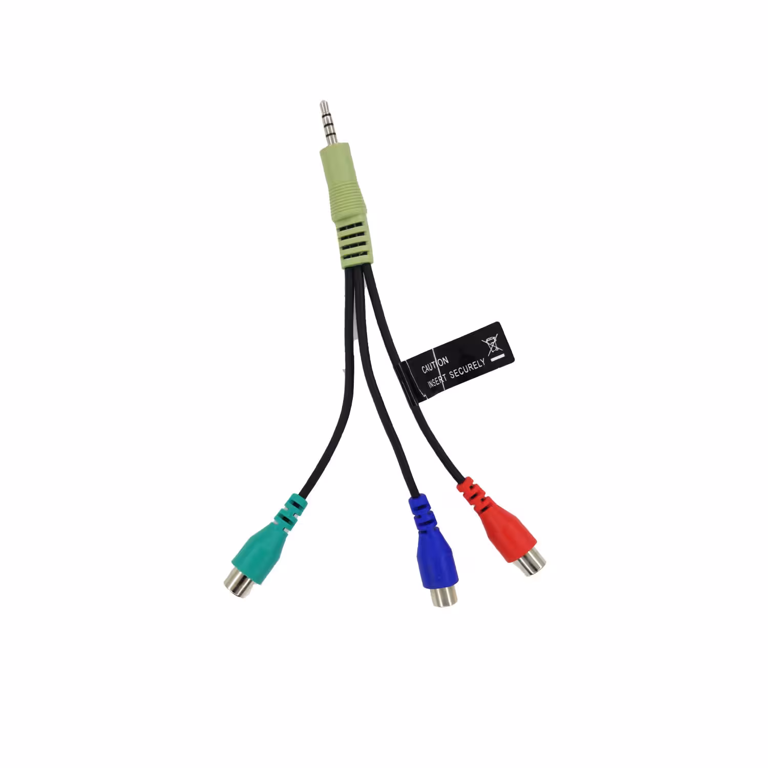 کابل تبدیل سه به یک