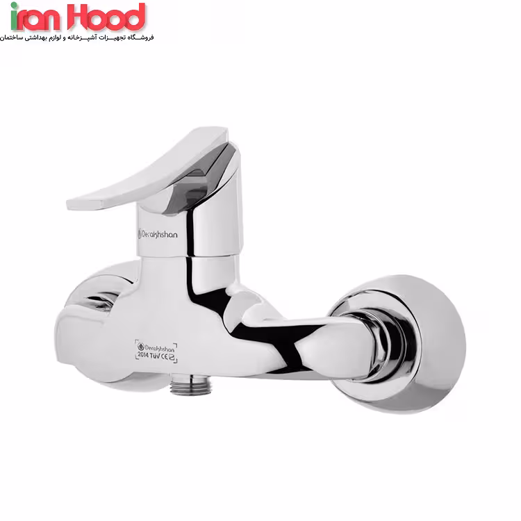 شیر توالت درخشان مدل لوکس (واگنر)