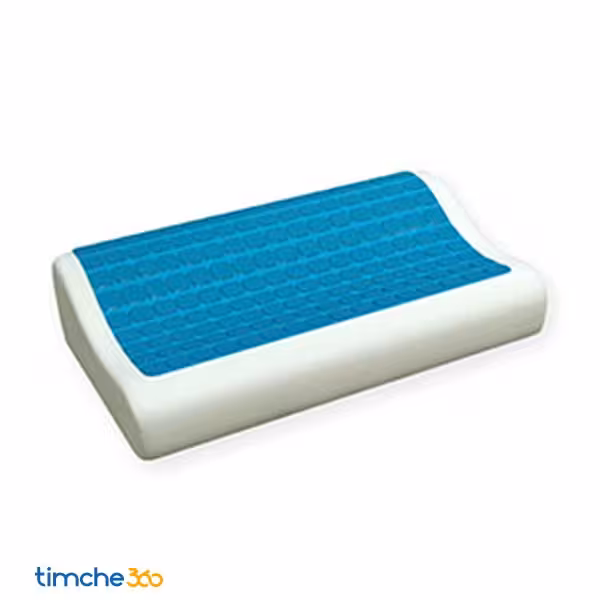 بالش مموری فوم مدیکال ژل دار آکسون سایز ایکس لارج