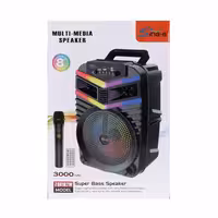 اسپیکر بی سیم Sing-e مدل ZQS8182W