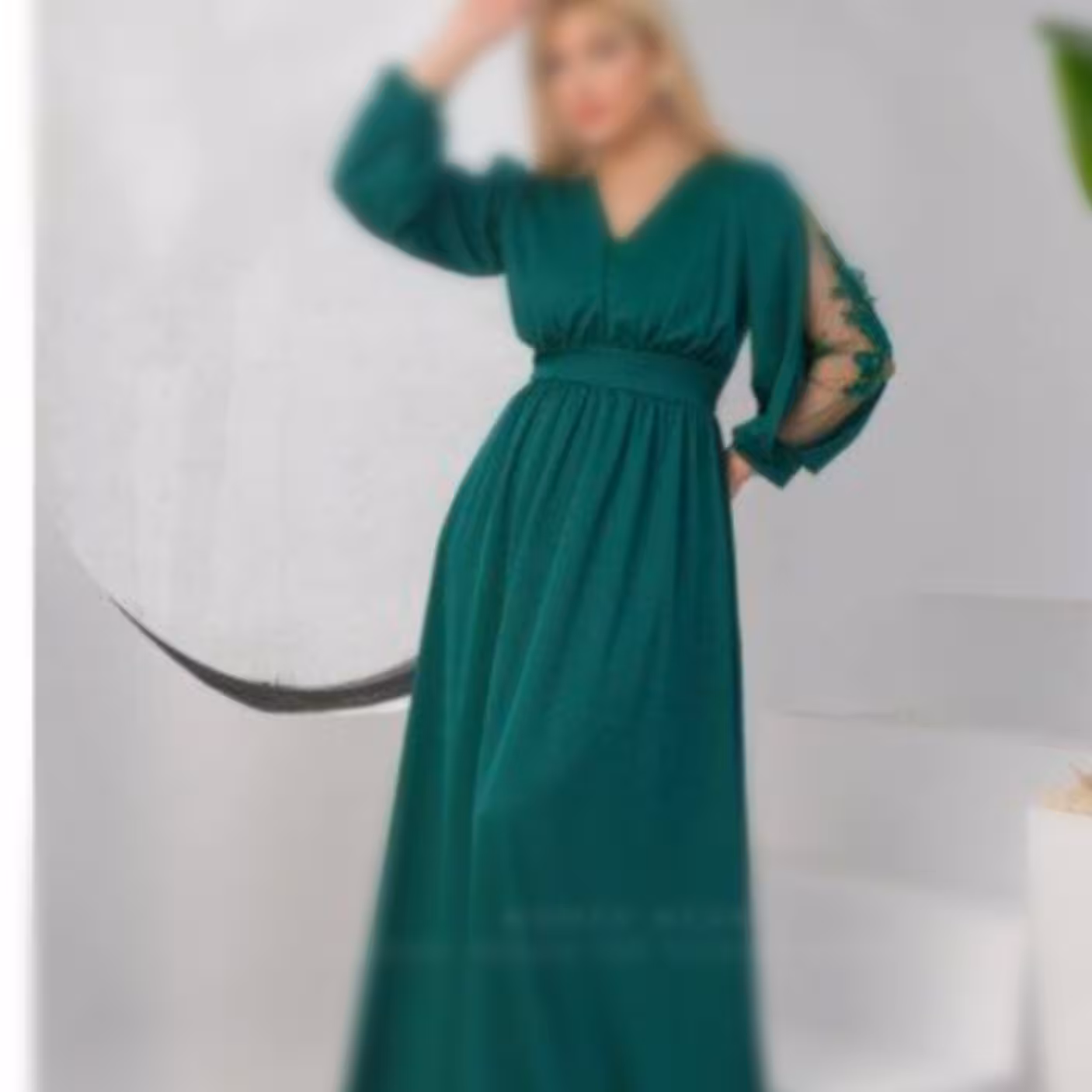 لباس مجلسی ماکسی کد04