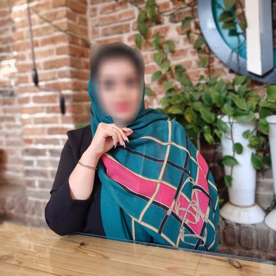 شال نخ پنبه 4 فصل . ش 2