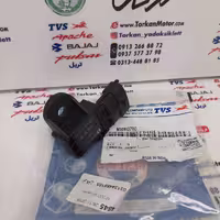 رله سنسور انژکتور دریچه گاز و مپ MAP ( تک پیچ ) موتور اپاچی 200 و ار اس RS و باکسر و ان اس 200 انژکتور