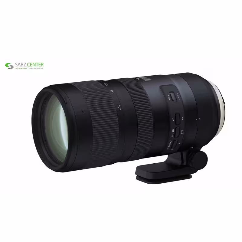 لنز تامرون مدل SP 70-200mm f/2.8 Di VC USD G2 مناسب برای دوربین های کانن