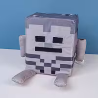 عروسک ماینکرافت، مدل skeleton، کد AF100308