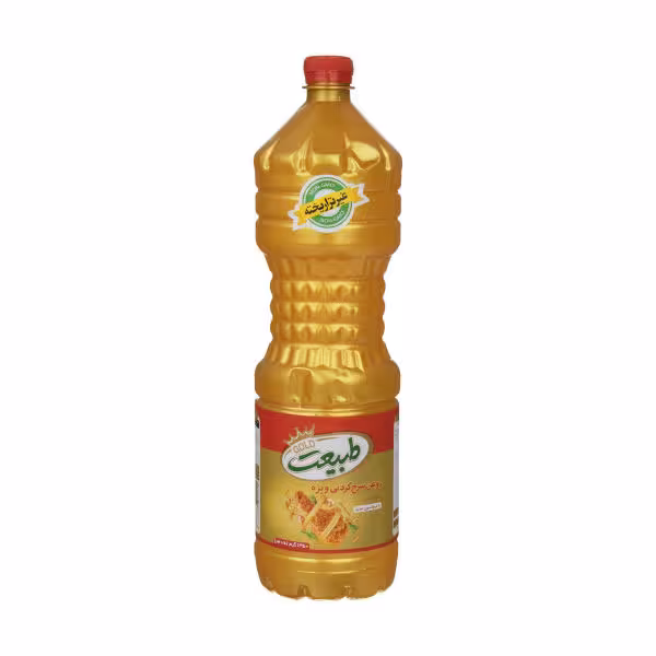 روغن سرخ کردنی طبیعت 1.5 لیتر