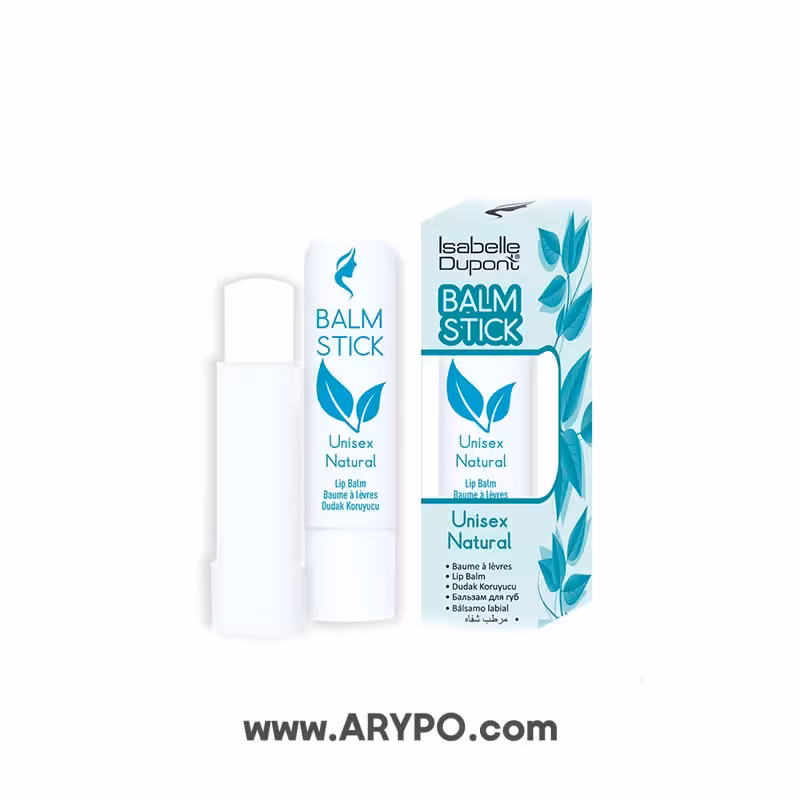 بالم لب ایزابل دپونت مدل NATURAL