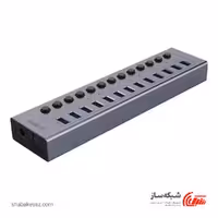 قیمت و خرید هاب 13 پورت USB 3.0 اوریکو ORICO BT2U3-13AB - شبکه ساز