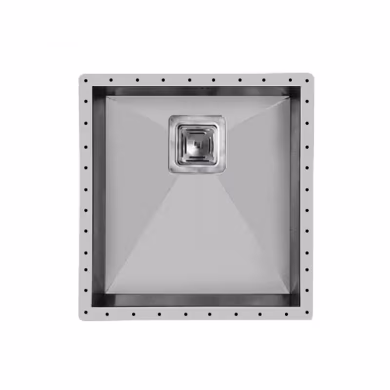 سینک ظرفشویی زیرکورینی اخوان مدل 406