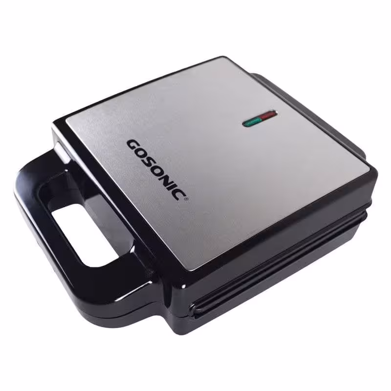 ساندویچ ساز گوسونیک مدل 706 سه گوشه 5 عددی 1400 وات