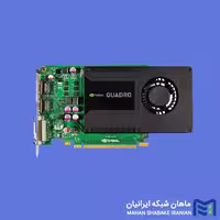 کارت گرافیک پی ان وای Quadro K2000 2GB