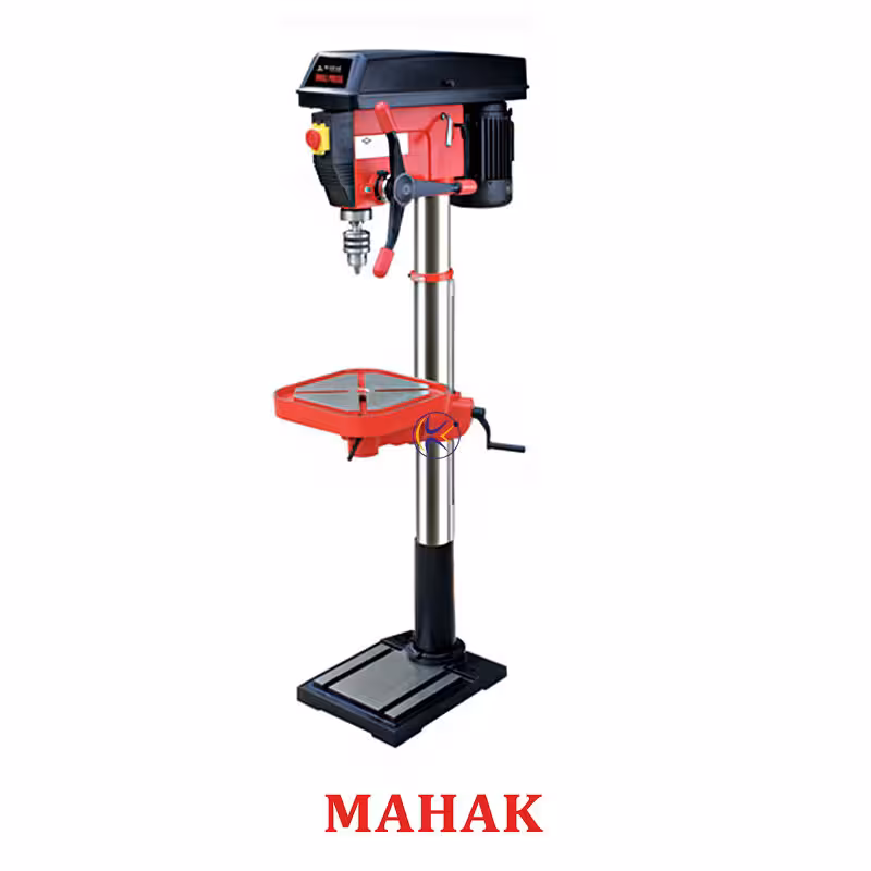 دریل ستونی پایه بلند مدل SP5232A محک