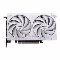 کارت گرافیک ام اس آی مدل MSI GeForce RTX 5060 8G VENTUS 2X OC WHITE